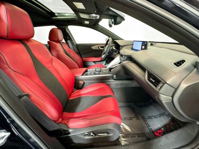 2025 Acura TLX — photo 27 view