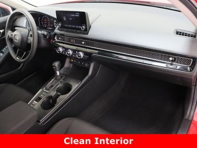 2025 Honda Civic Sedan FWD - Photo 33