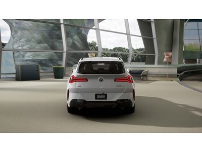 2026 BMW X3 — detail view