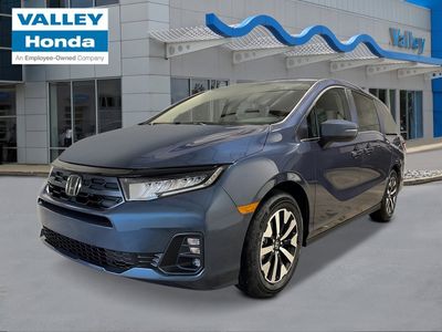 2026 Honda Odyssey - Photo 1