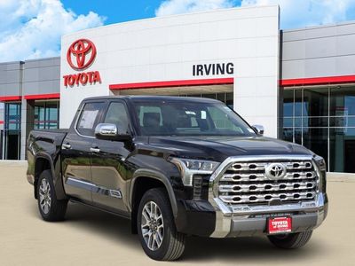 2026 Toyota Tundra - Photo 2