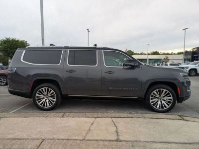 2024 Jeep Grand Wagoneer L - Photo 3
