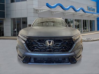 2026 Honda CR-V Hybrid - Photo 8