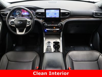 2024 Ford Explorer 4WD - Photo 33