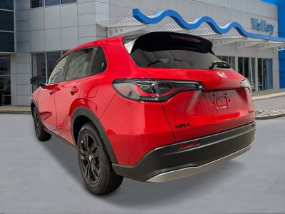 2026 Honda HR-V - Photo 3