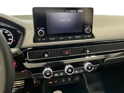 2026 Honda Civic Sedan — photo 23 view