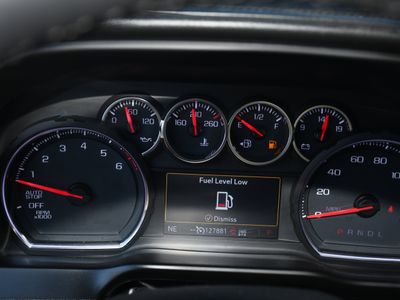 2019 Chevrolet Silverado 1500 — photo 14 view