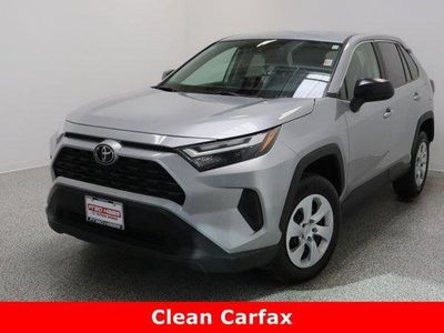 2025 Toyota RAV4 AWD - Photo 2