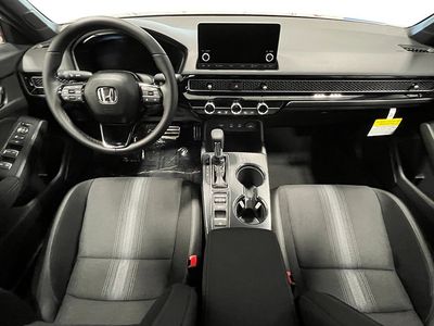 2026 Honda Civic Sedan — photo 20 view