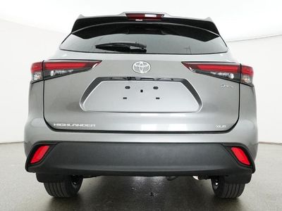 2026 Toyota Highlander Hybrid - Photo 23