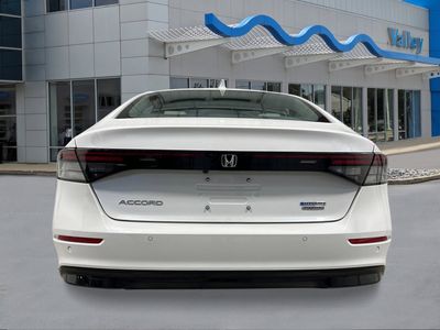 2026 Honda Accord Hybrid - Photo 4
