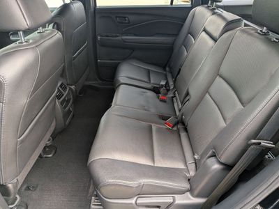 2022 Honda Passport - Photo 23