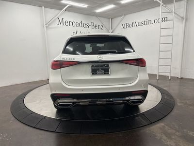 2026 Mercedes-Benz GLC — engine compartment view