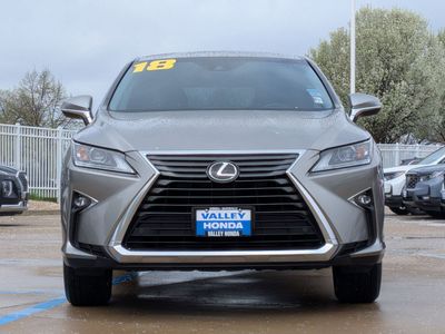 2018 Lexus RX - Photo 3