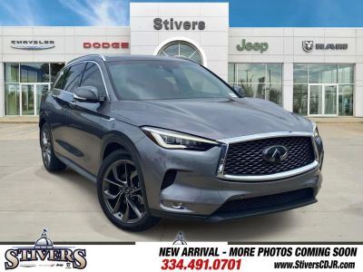 2021 INFINITI QX50 - Photo 1