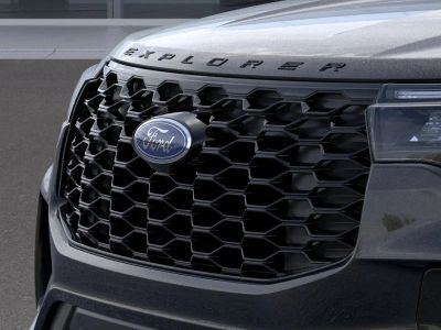 2026 Ford Explorer — photo 17 view