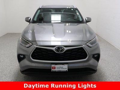 2025 Toyota Highlander AWD - Photo 3