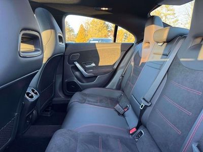 2025 Mercedes-Benz CLA — photo 34 view