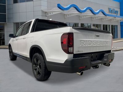2026 Honda Ridgeline - Photo 3