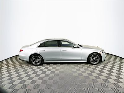 2021 Mercedes-Benz S-Class — photo 8 view