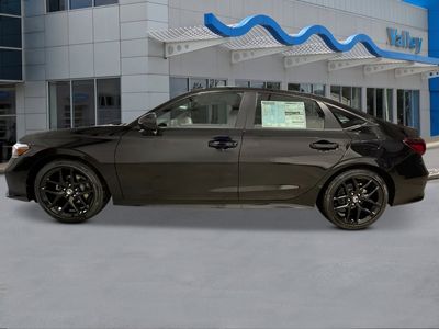 2026 Honda Civic Sedan - Photo 2