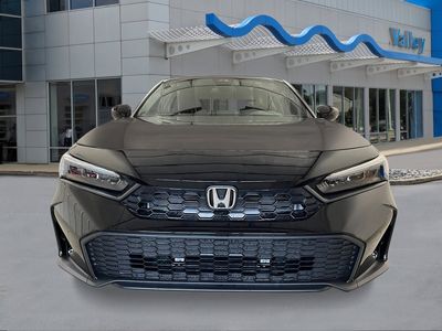 2026 Honda Civic Sedan - Photo 8