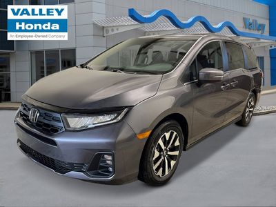 2026 Honda Odyssey - Photo 1