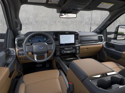 2026 Ford Super Duty — photo 9 view