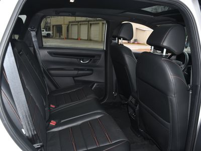 2024 Honda CR-V Hybrid — photo 19 view