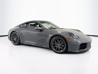 2025 Porsche 911 — photo 7 view