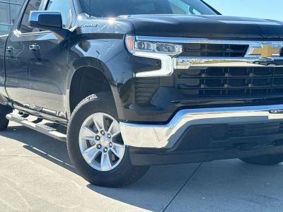 2025 Chevrolet Silverado 1500 — photo 9 view