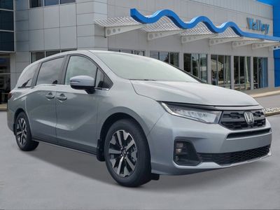 2026 Honda Odyssey - Photo 5