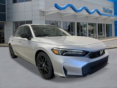 2026 Honda Civic Hatchback - Photo 7