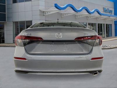 2026 Honda Civic Sedan - Photo 4