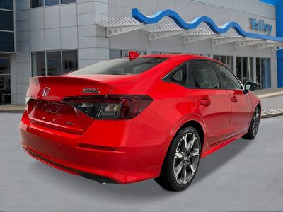 2026 Honda Civic Sedan Hybrid - Photo 5