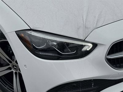 2026 Mercedes-Benz C-Class — photo 15 view