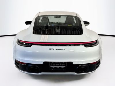 2024 Porsche 911 — photo 10 view