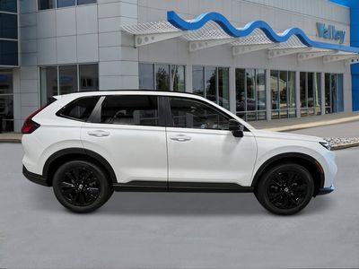 2026 Honda CR-V Hybrid - Photo 6