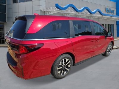 2026 Honda Odyssey - Photo 5