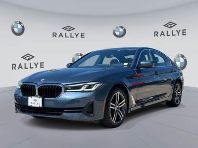 2023 BMW 5 Series - Photo 3