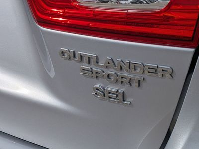 2016 Mitsubishi Outlander Sport - Photo 27