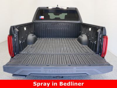 2024 Toyota Tundra 2WD - Photo 33