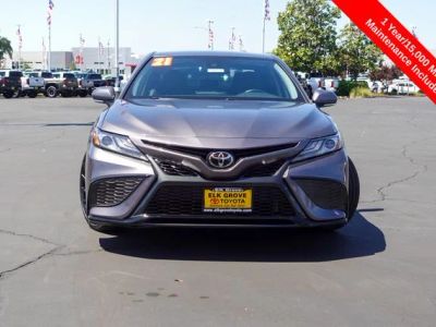 2021 Toyota Camry - Photo 3