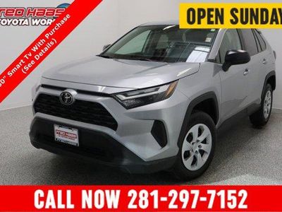 2025 Toyota RAV4 AWD - Photo 1