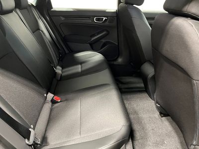 2026 Honda Civic Hatchback — photo 24 view