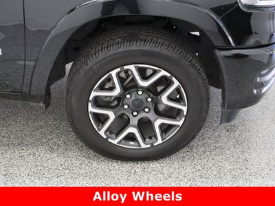 2025 Ram 1500 4WD - Photo 5