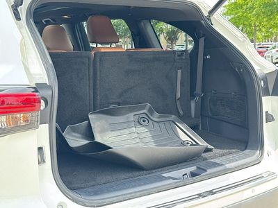 2021 Toyota Highlander Platinum - Photo 33