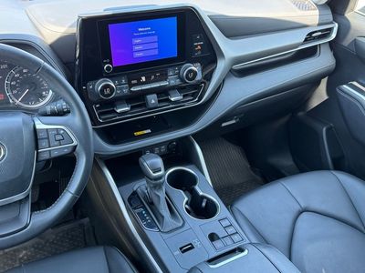2024 Toyota Highlander XLE - Photo 31