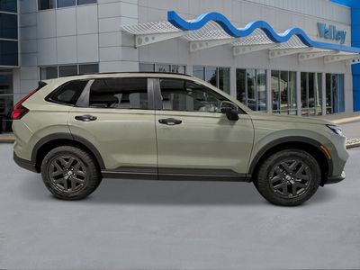 2026 Honda CR-V Hybrid - Photo 6