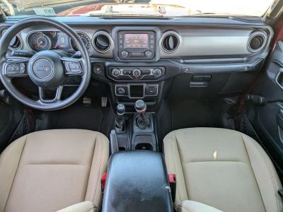 2021 Jeep Gladiator - Photo 22